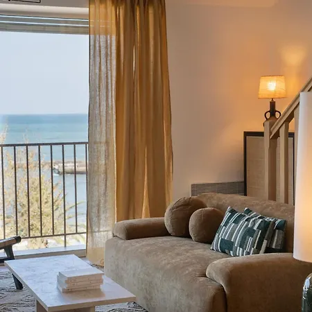 شقة Vue Incroyable - Cocon Calme Au Dernier Etage *