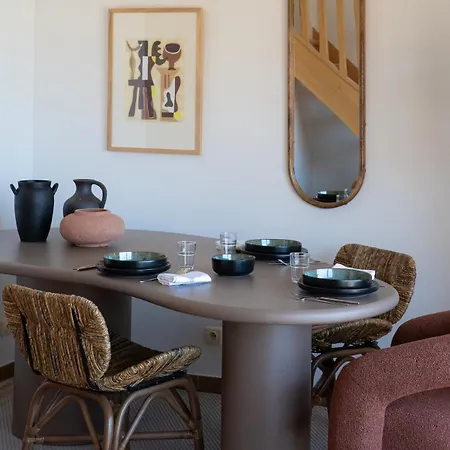 Vue Incroyable - Cocon Calme Au Dernier Etage كولِيورْ