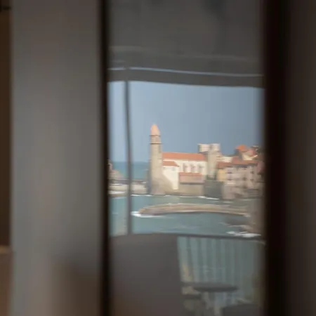 Vue Incroyable - Cocon Calme Au Dernier Etage شقة *