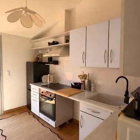 شقة Vue Incroyable - Cocon Calme Au Dernier Etage كولِيورْ